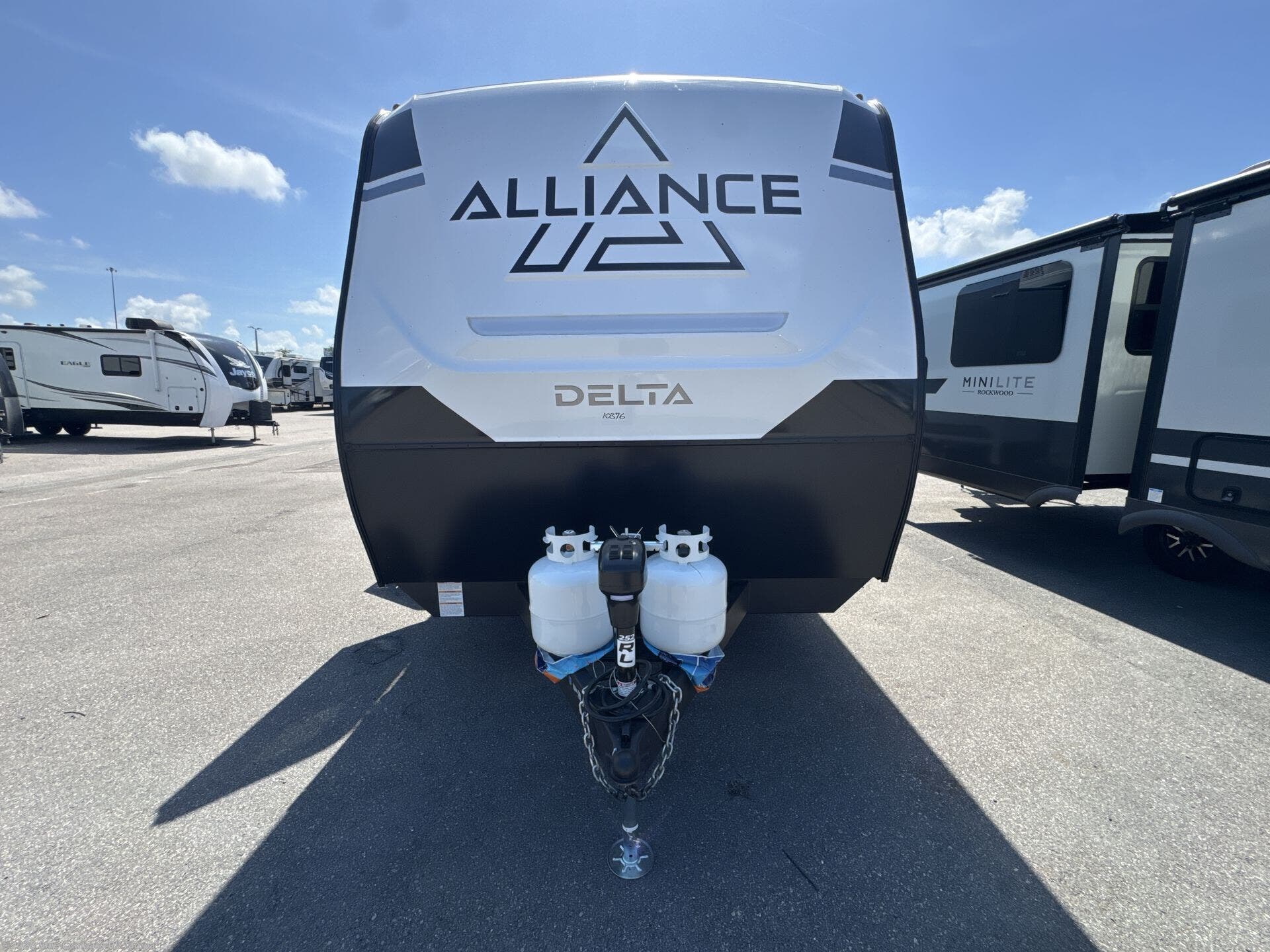 New 2027 Alliance RV Delta 252RL available in Dover, Florida