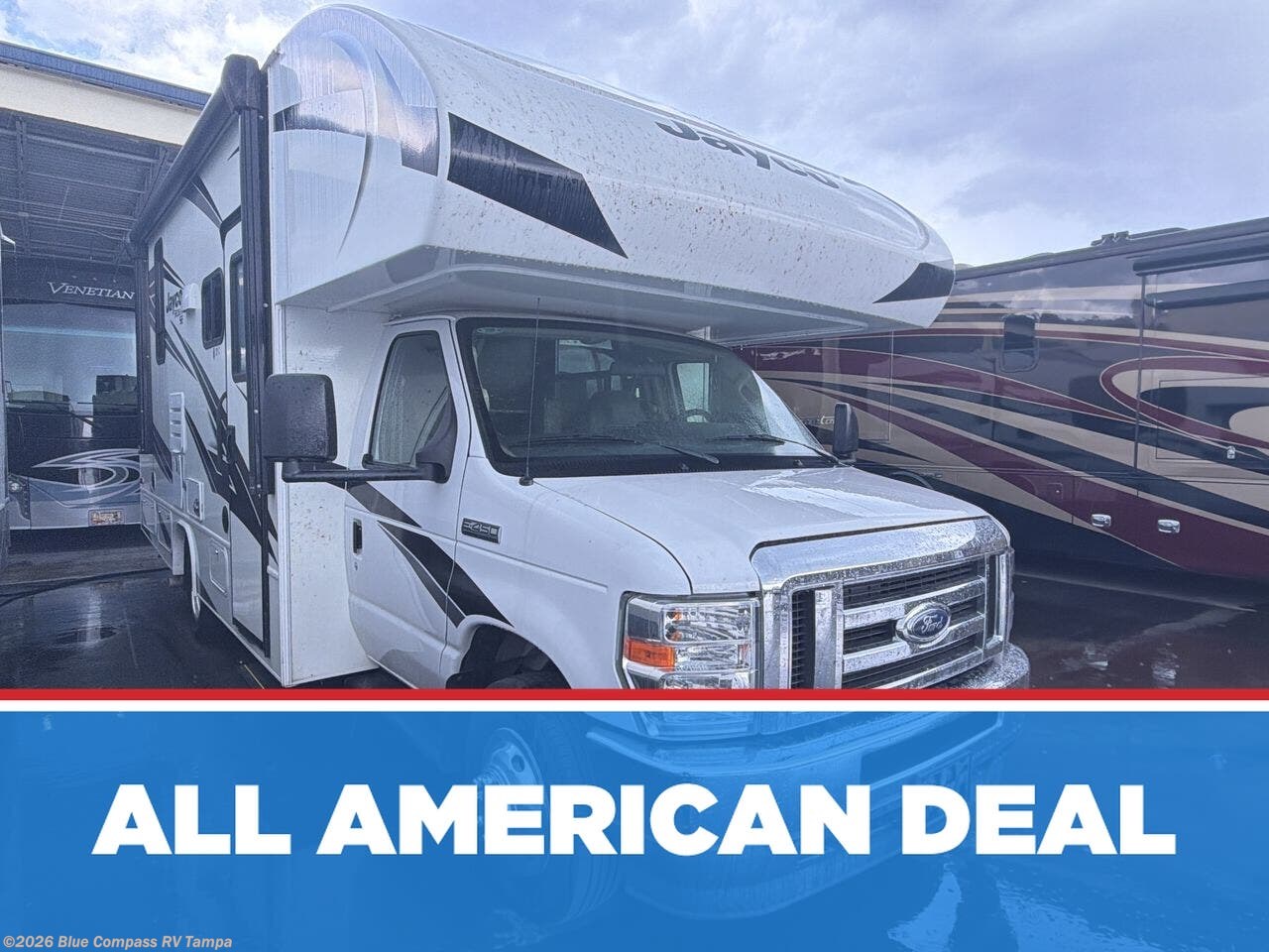 Used 2024 Jayco Redhawk 22CF available in Dover, Florida
