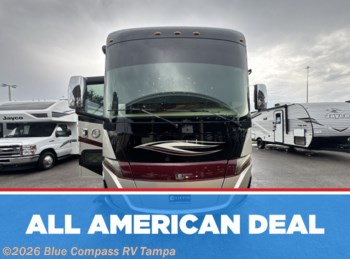 Used 2019 Tiffin Allegro Red 37 PA available in Dover, Florida