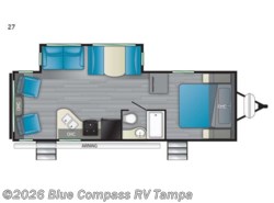 Used 2021 Heartland Mallard 27 available in Dover, Florida