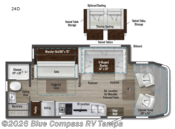 Used 2022 Winnebago View 24D available in Dover, Florida