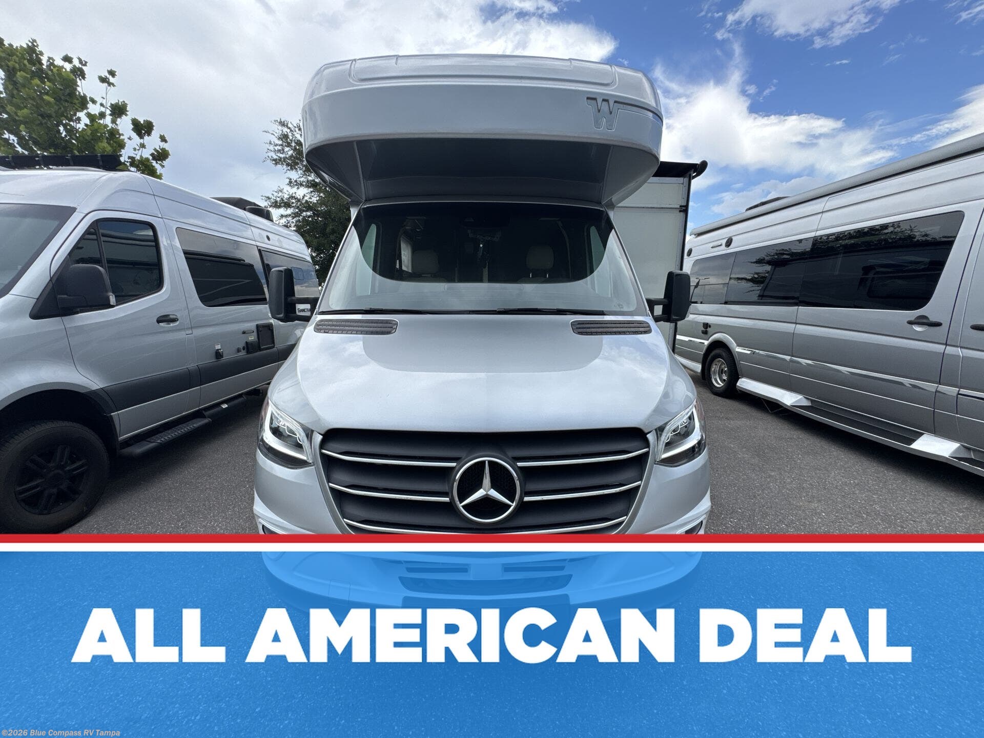 Used 2022 Winnebago View 24D available in Dover, Florida