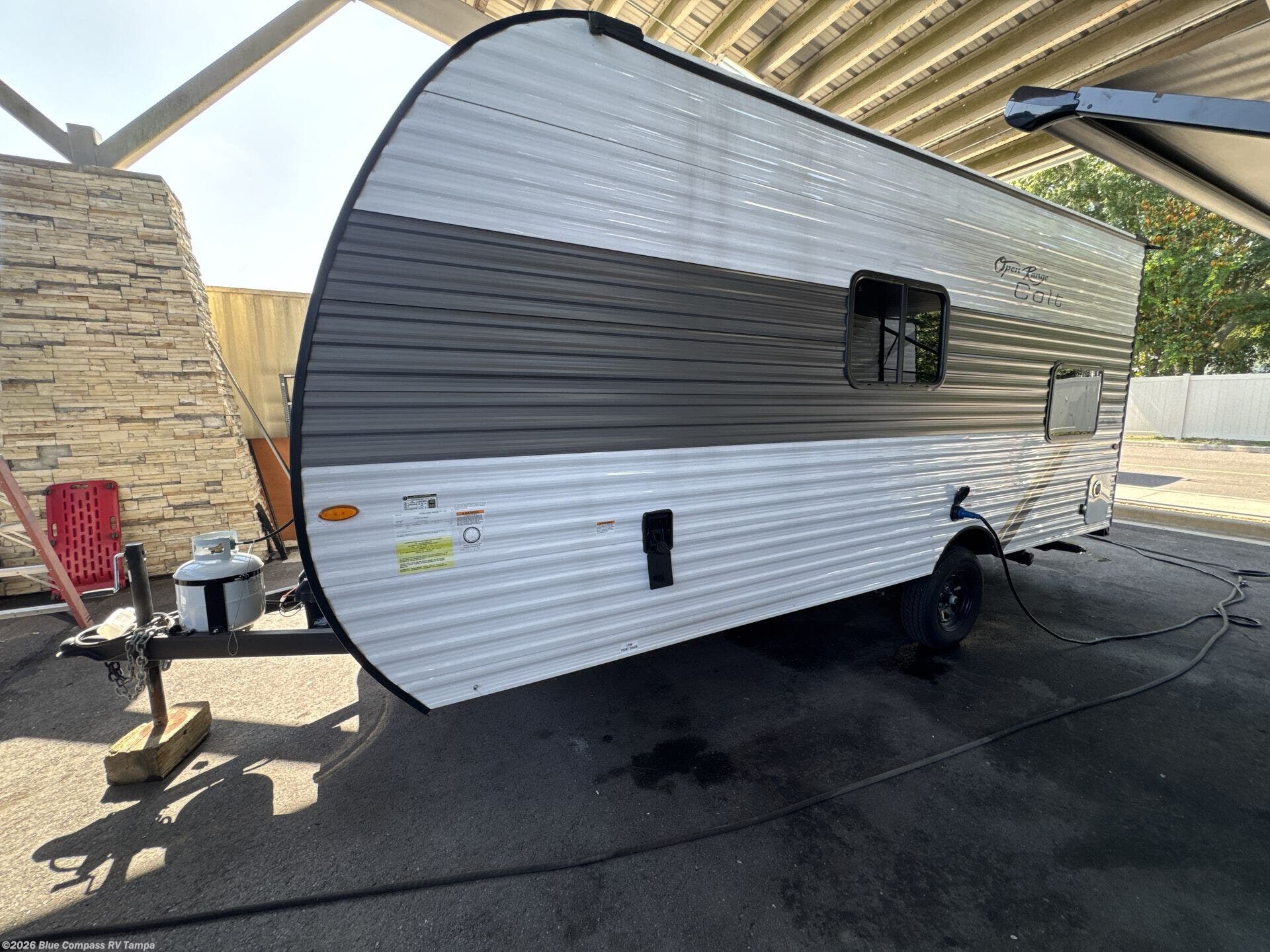 Used 2025 Highland Ridge Open Range Conventional 177BH available in Dover, Florida