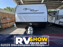Used 2025 Highland Ridge Open Range Conventional 177BH available in Dover, Florida