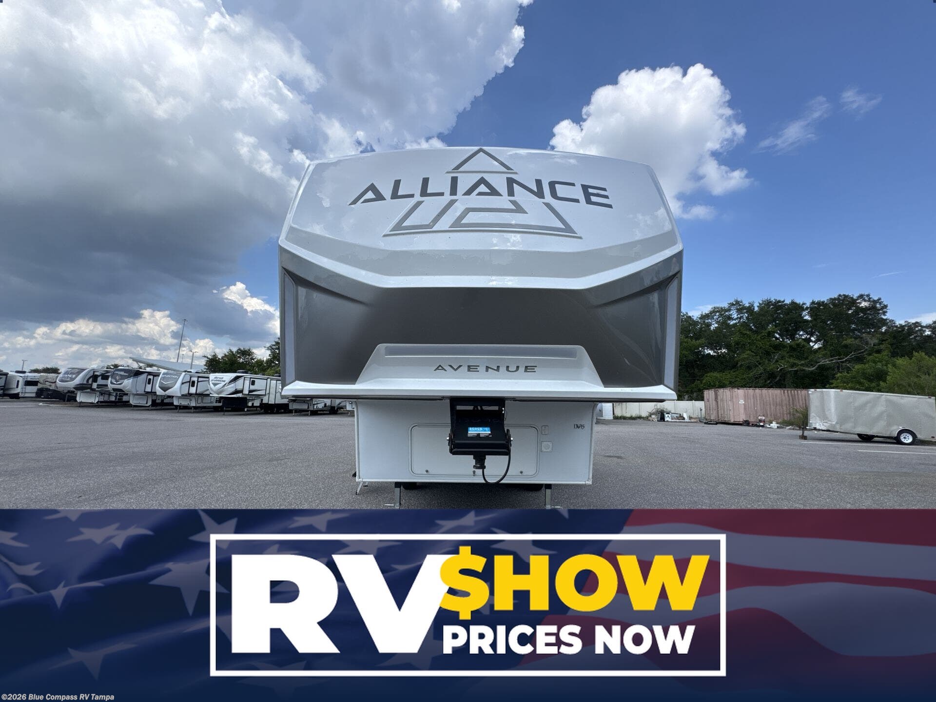 New 2027 Alliance RV Avenue All-Access 23ML available in Dover, Florida