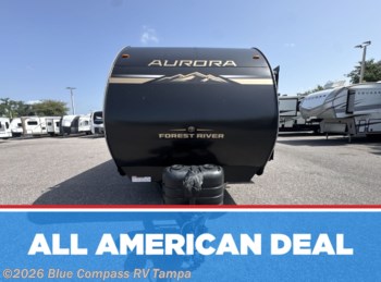 New 2027 Forest River Aurora 34BHTS available in Dover, Florida