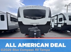 New 2027 Forest River Rockwood Mini Lite 2523MBR available in Dover, Florida