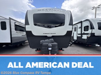 New 2027 Forest River Rockwood Mini Lite 2523MBR available in Dover, Florida