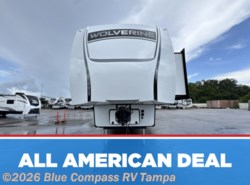 New 2027 Forest River Wolverine 36BC available in Dover, Florida