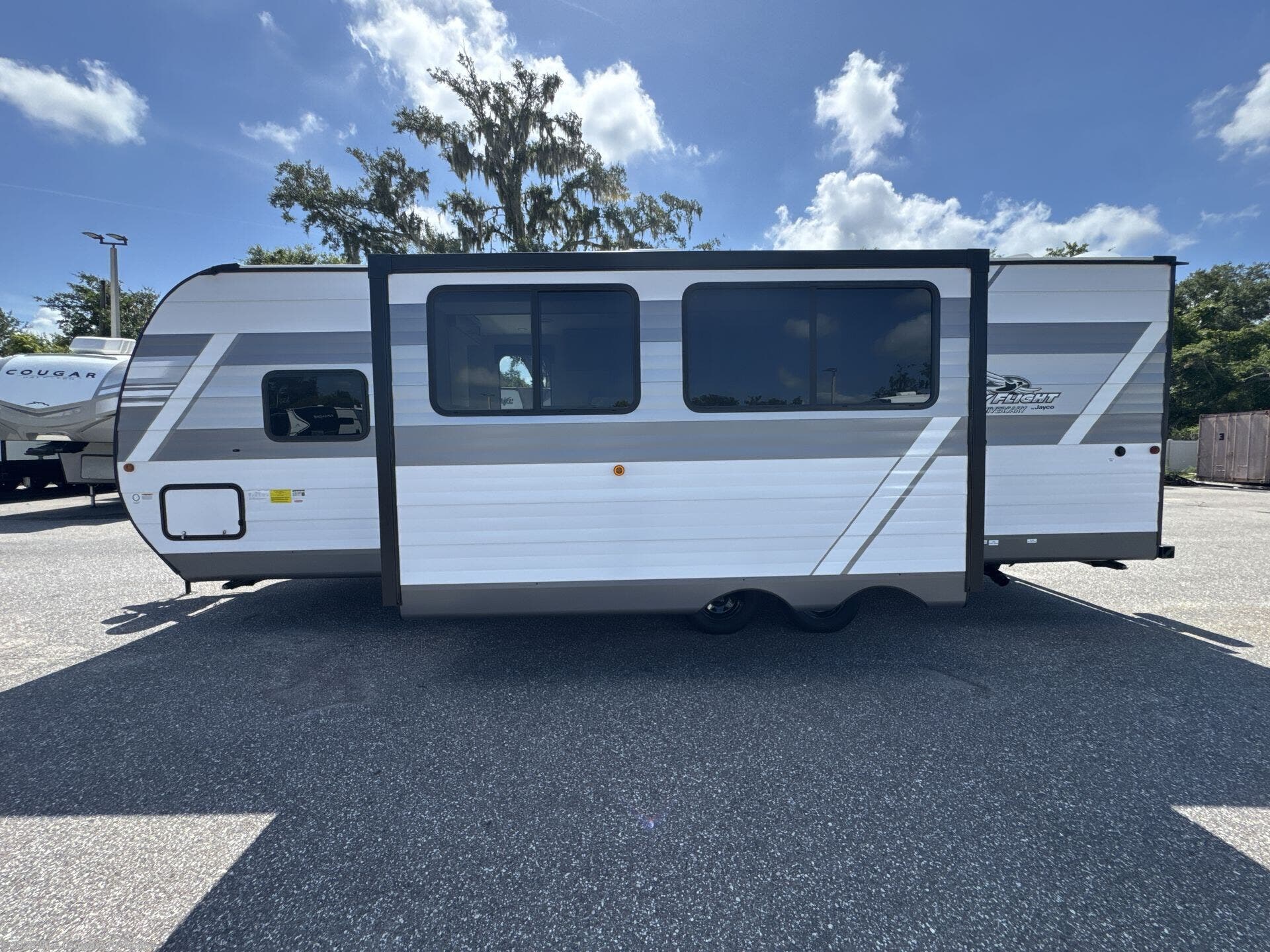 New 2027 Jayco Jay Flight 261BHS available in Dover, Florida