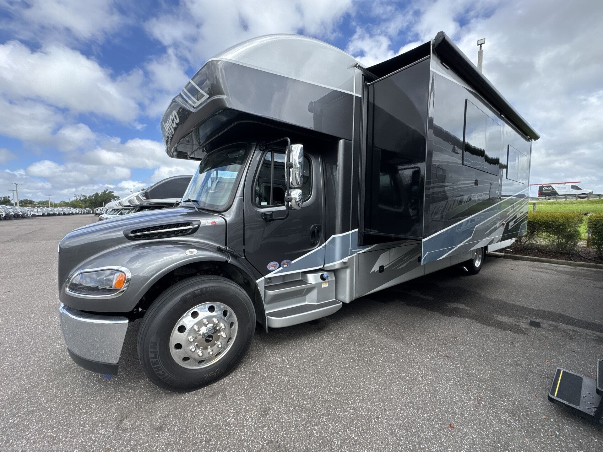 New 2027 Jayco Seneca 37K available in Dover, Florida