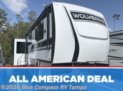 New 2027 Forest River Wolverine 32JF available in Dover, Florida