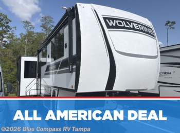 New 2027 Forest River Wolverine 32JF available in Dover, Florida