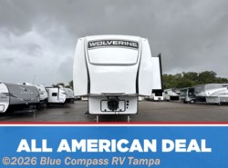 New 2027 Forest River Wolverine 32JF available in Dover, Florida