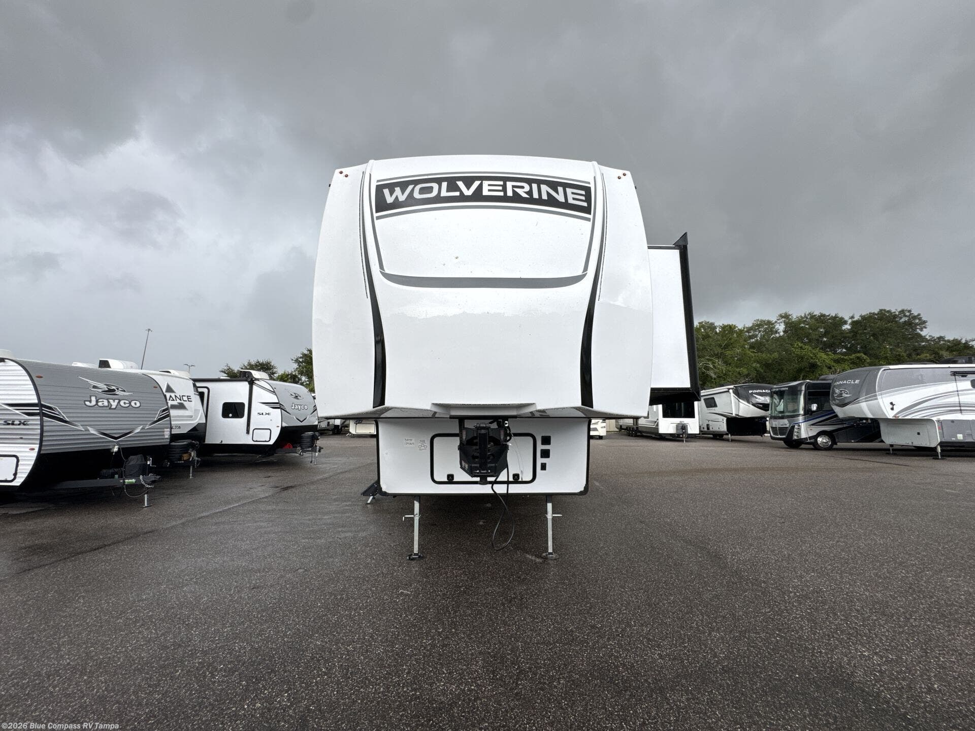 New 2027 Forest River Wolverine 32JF available in Dover, Florida