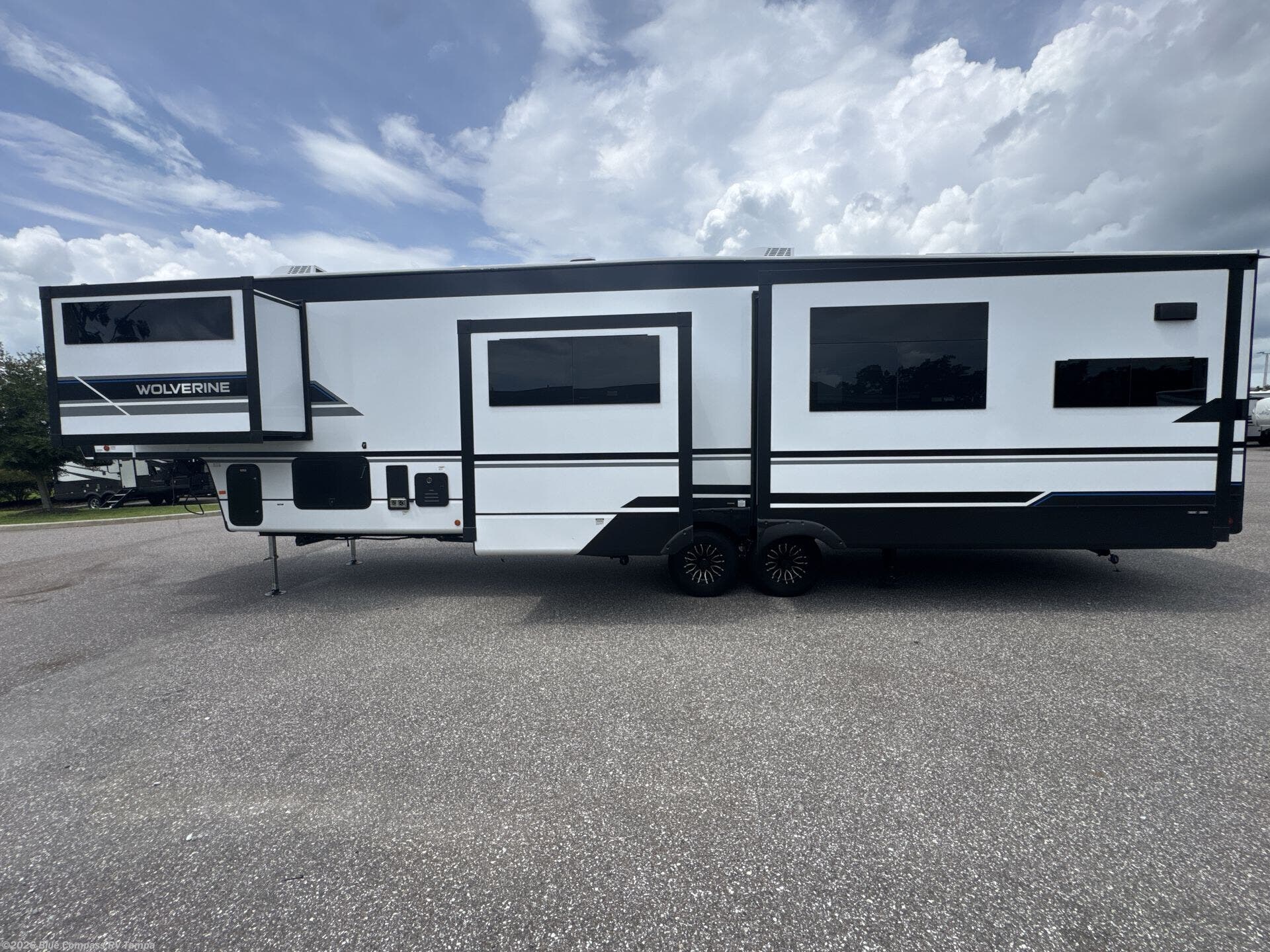 New 2027 Forest River Wolverine 36BC available in Dover, Florida