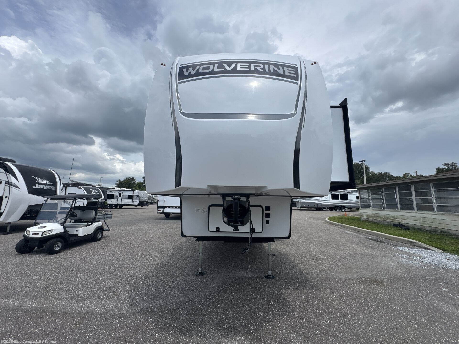 New 2027 Forest River Wolverine 36BC available in Dover, Florida