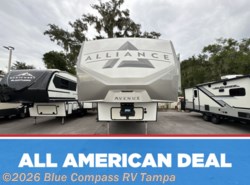 Used 2025 Alliance RV Avenue 32RLS available in Dover, Florida