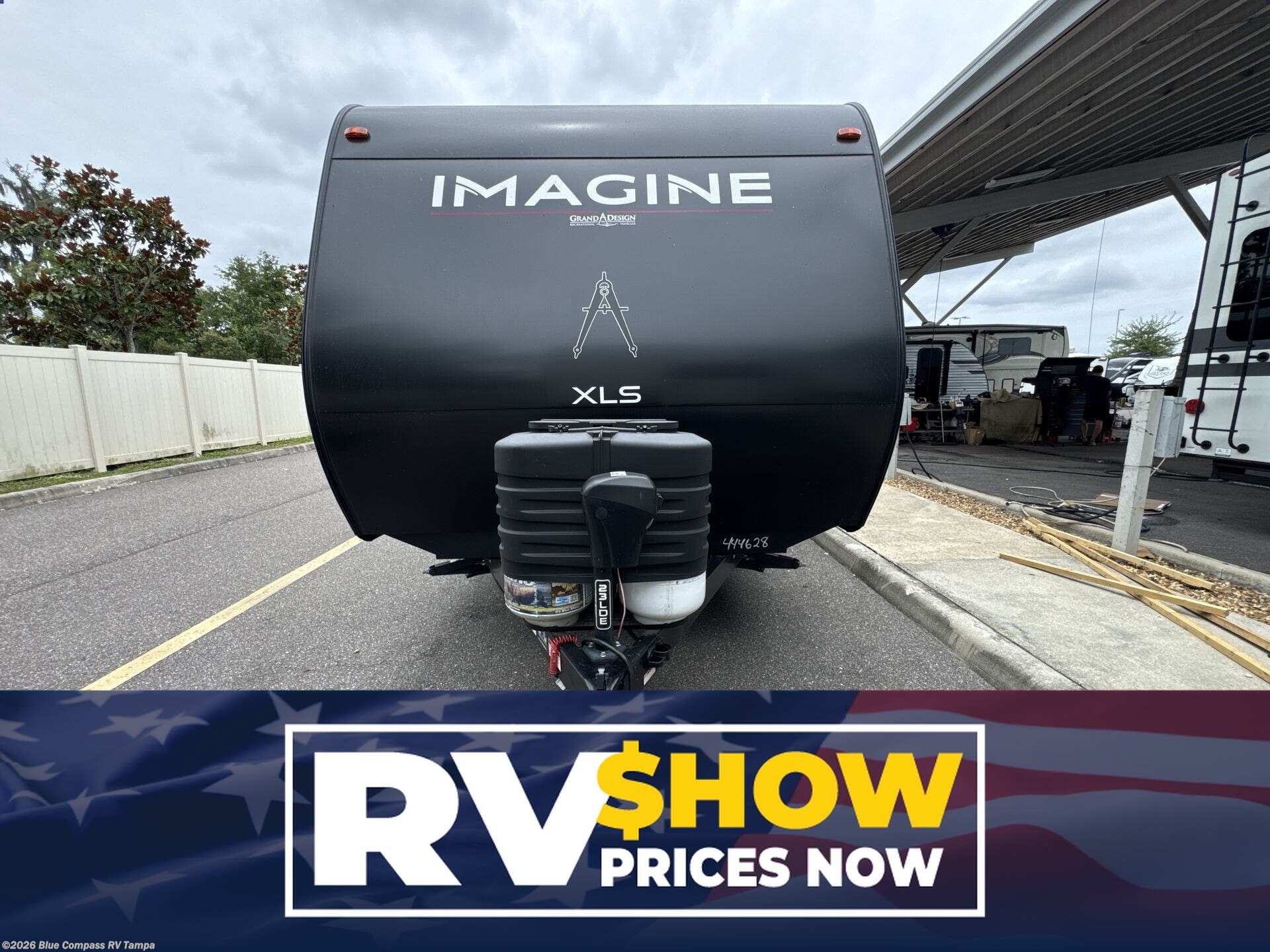 Used 2025 Grand Design Imagine 23LDE available in Dover, Florida