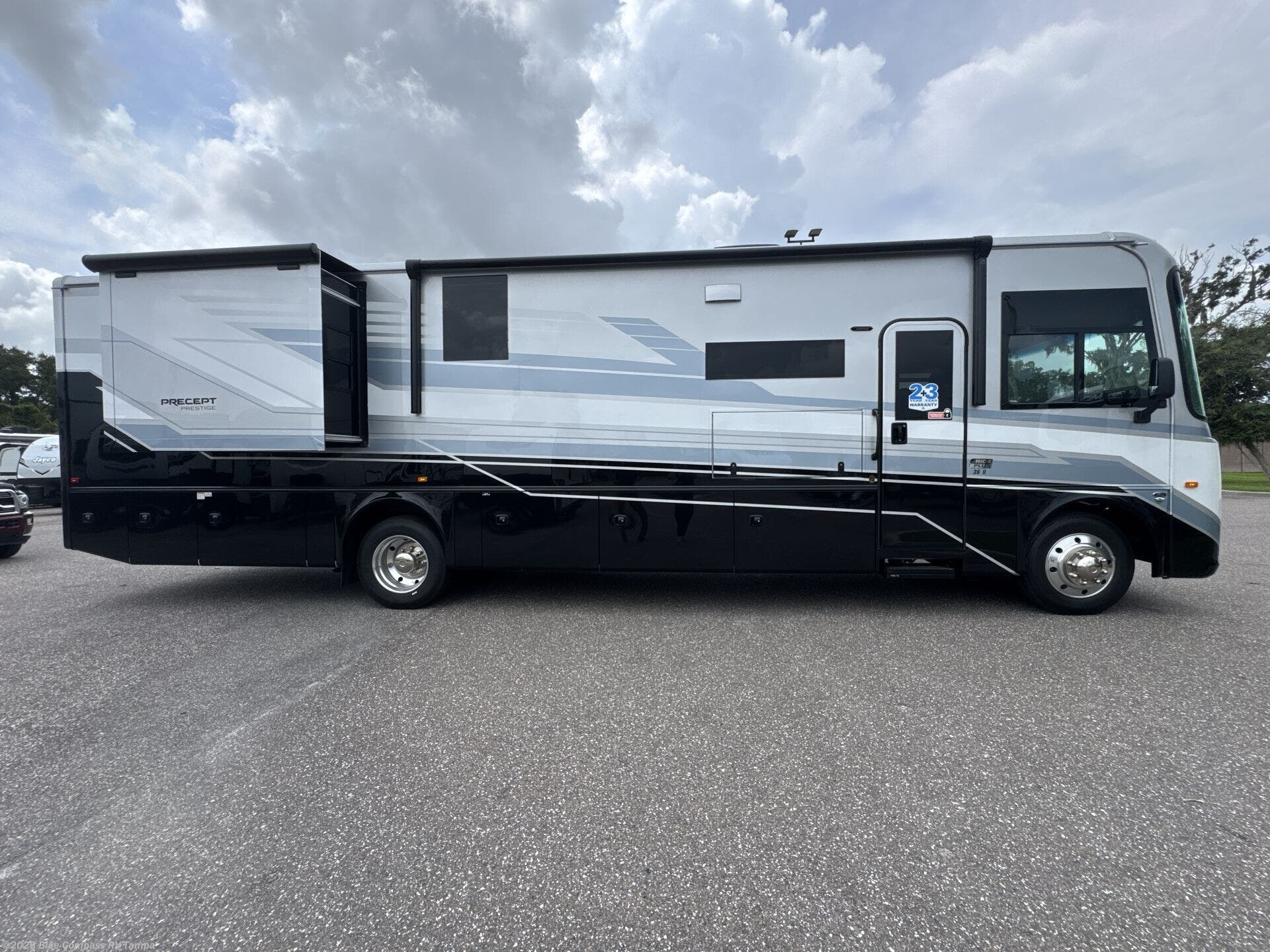 New 2027 Jayco Precept Prestige 36U available in Dover, Florida