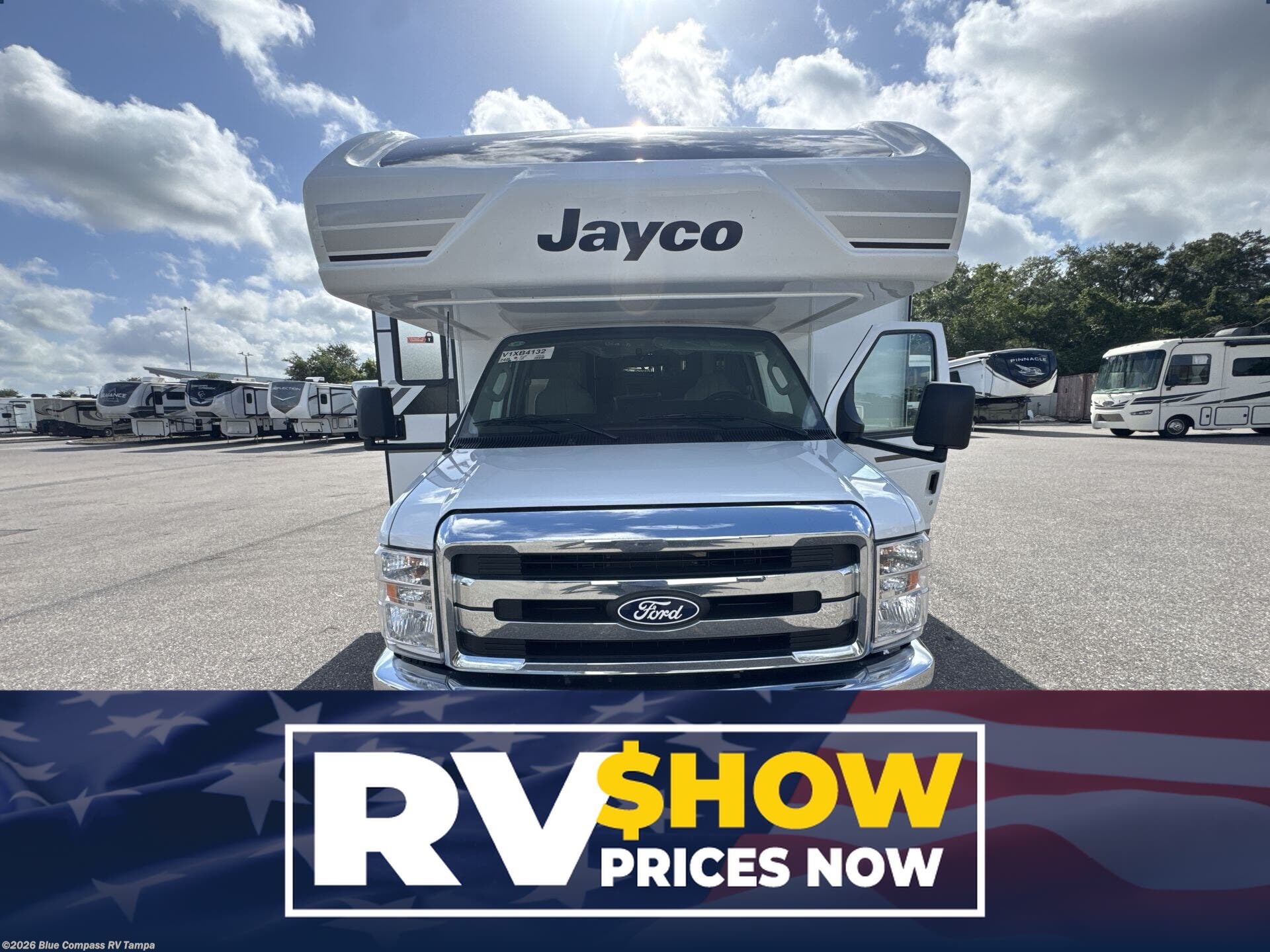 New 2027  Jayco Redhawk 24B by Jayco from Blue Compass RV Tampa in Dover, FL