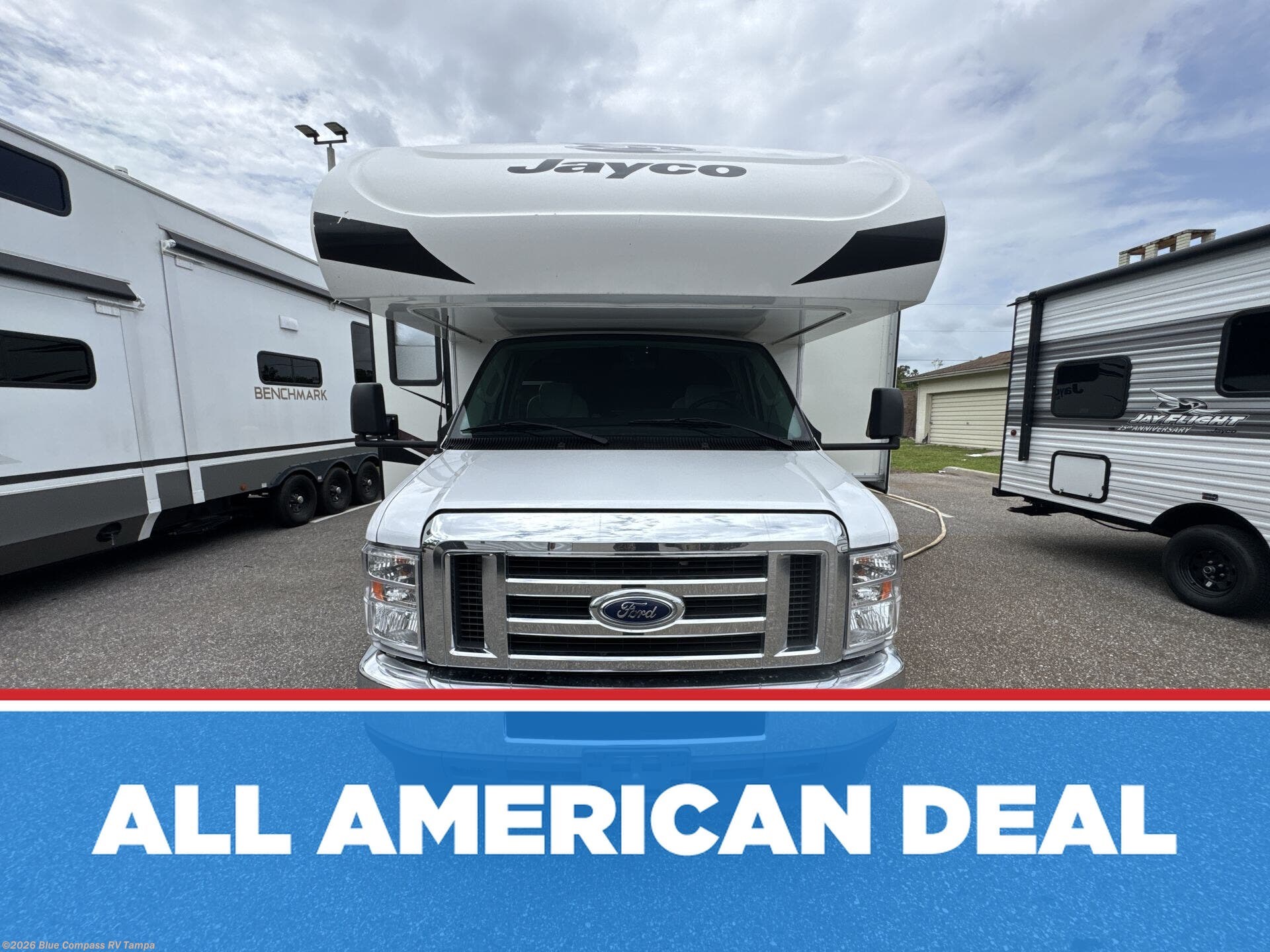 Used 2023 Jayco Redhawk 24B available in Dover, Florida