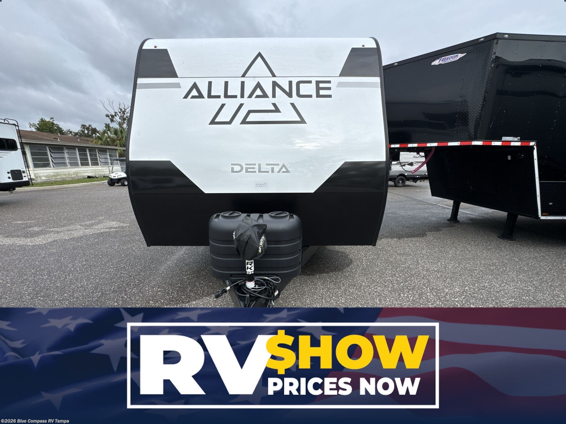 New 2027 Alliance RV Delta Ultra Lite RK234 available in Dover, Florida