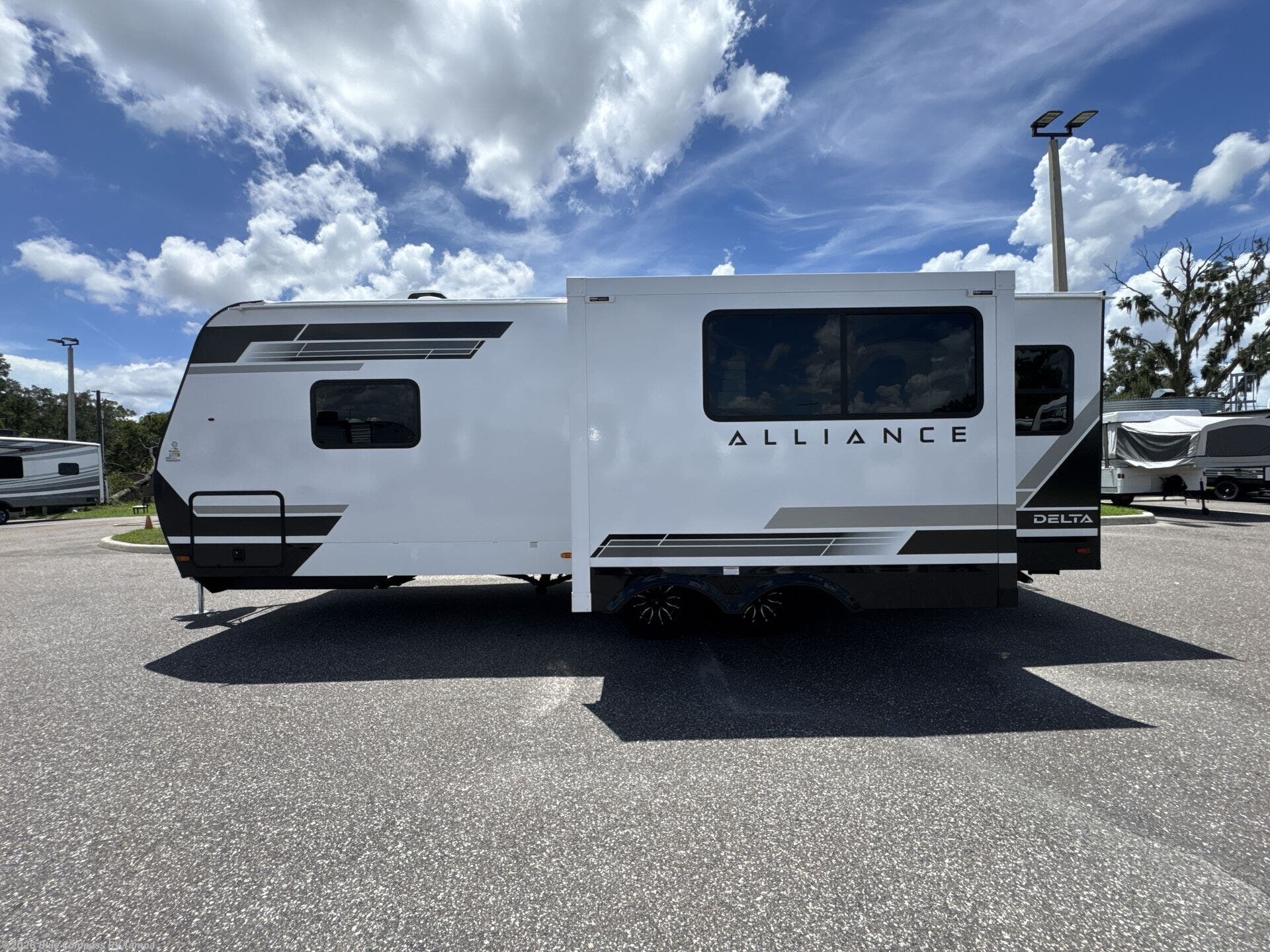 New 2027 Alliance RV Delta 252RL available in Dover, Florida