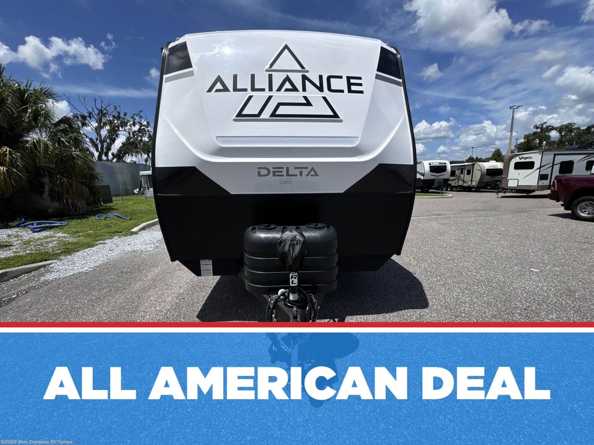 New 2027 Alliance RV Delta 252RL available in Dover, Florida