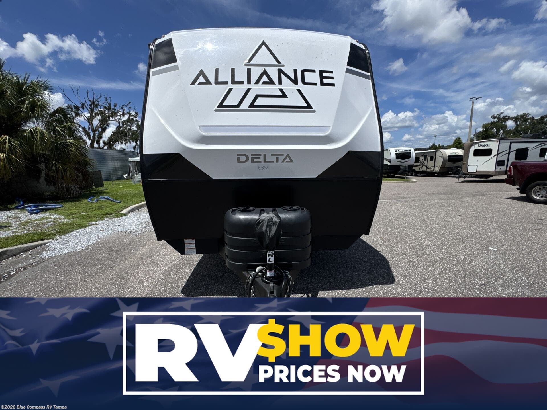 New 2027 Alliance RV Delta 252RL available in Dover, Florida