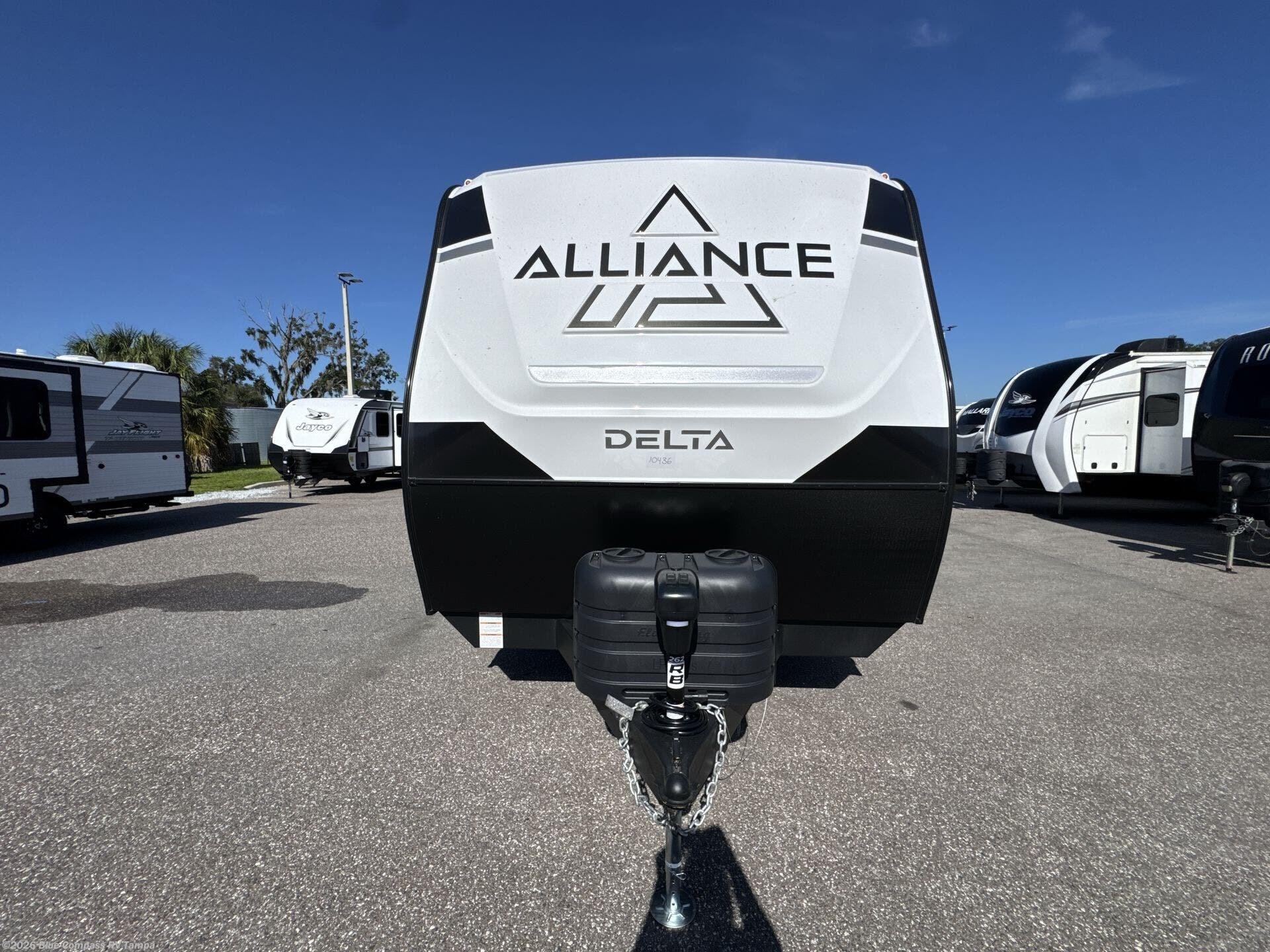 New 2027 Alliance RV Delta 262RB available in Dover, Florida