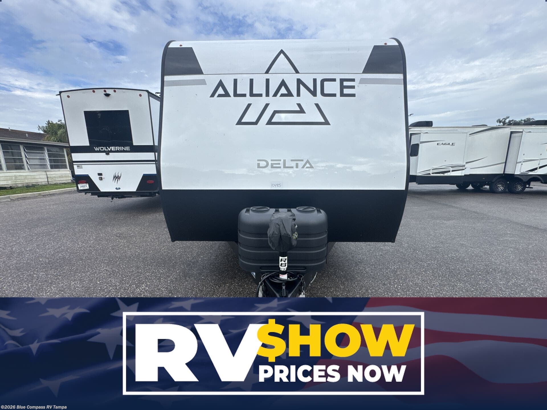 New 2027 Alliance RV Delta Solo RB152 available in Dover, Florida