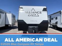 New 2027 Alliance RV Delta Ultra Lite RE250 available in Dover, Florida
