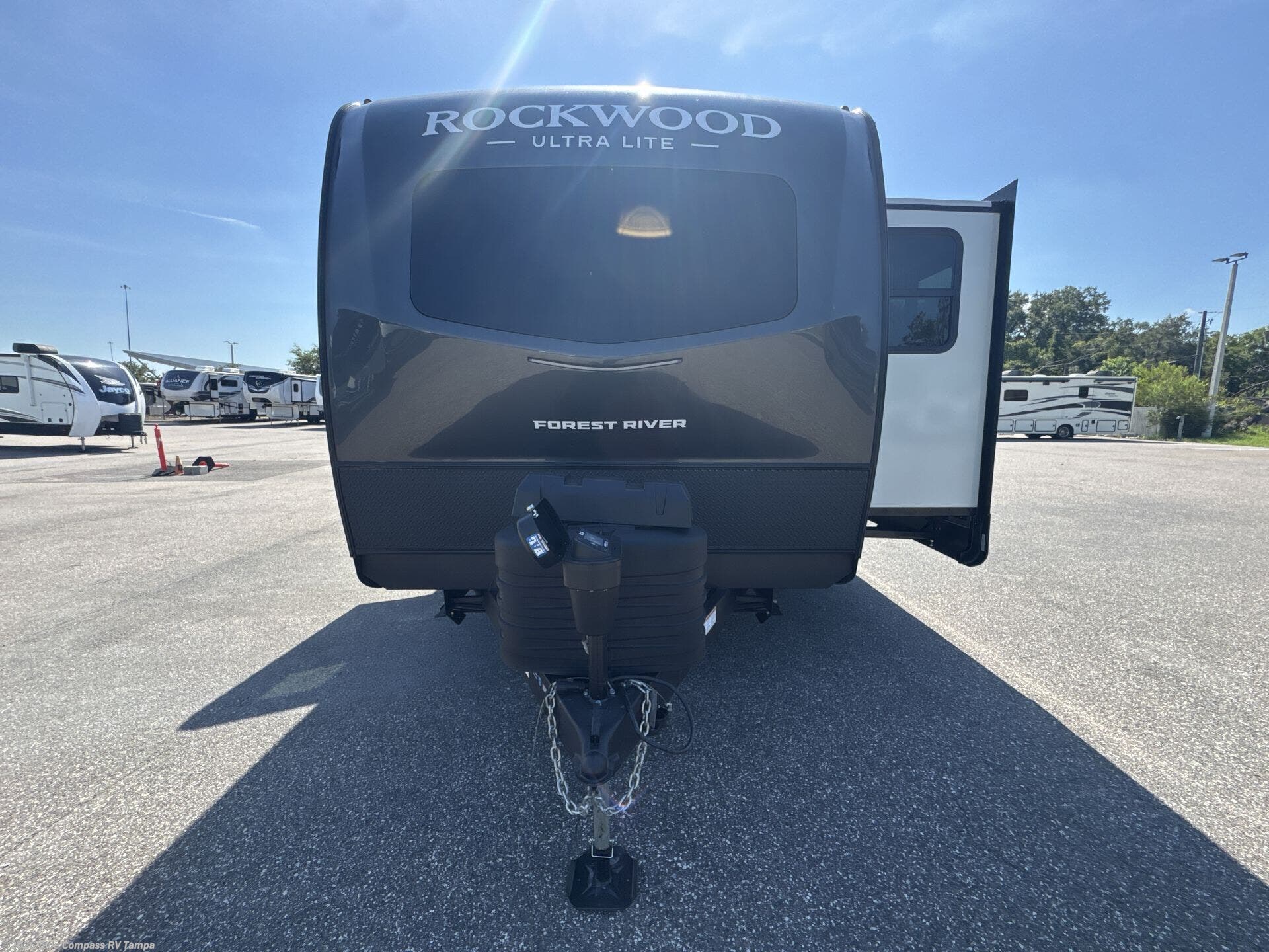New 2027 Forest River Rockwood Ultra Lite 2608BS available in Dover, Florida