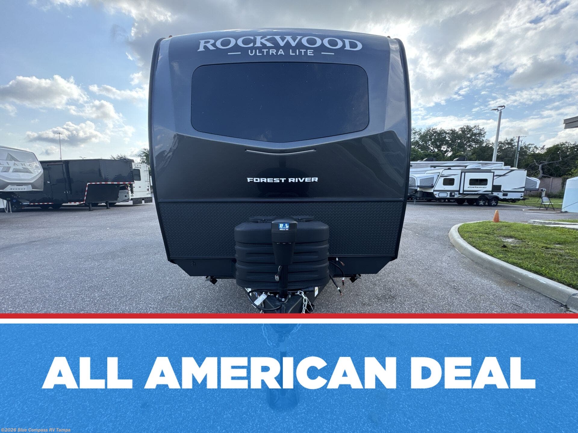 New 2027 Forest River Rockwood Ultra Lite 2618RD available in Dover, Florida