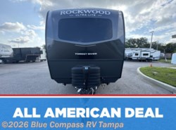 New 2027 Forest River Rockwood Ultra Lite 2618RD available in Dover, Florida