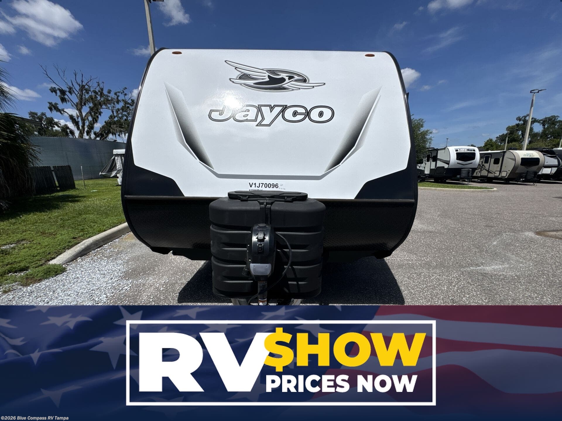New 2027 Jayco Jay Feather 19MRK available in Dover, Florida