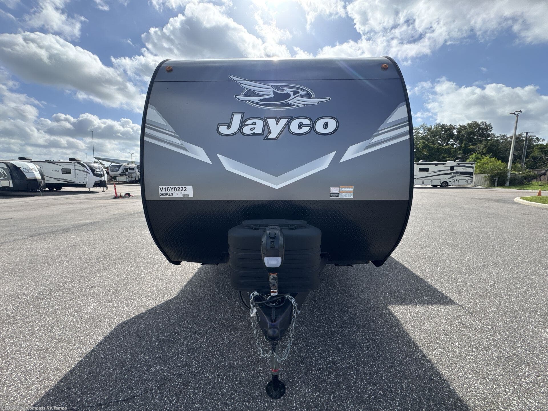 New 2027 Jayco Jay Flight 262RLS available in Dover, Florida