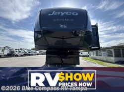 New 2027 Jayco Seismic 395 available in Dover, Florida