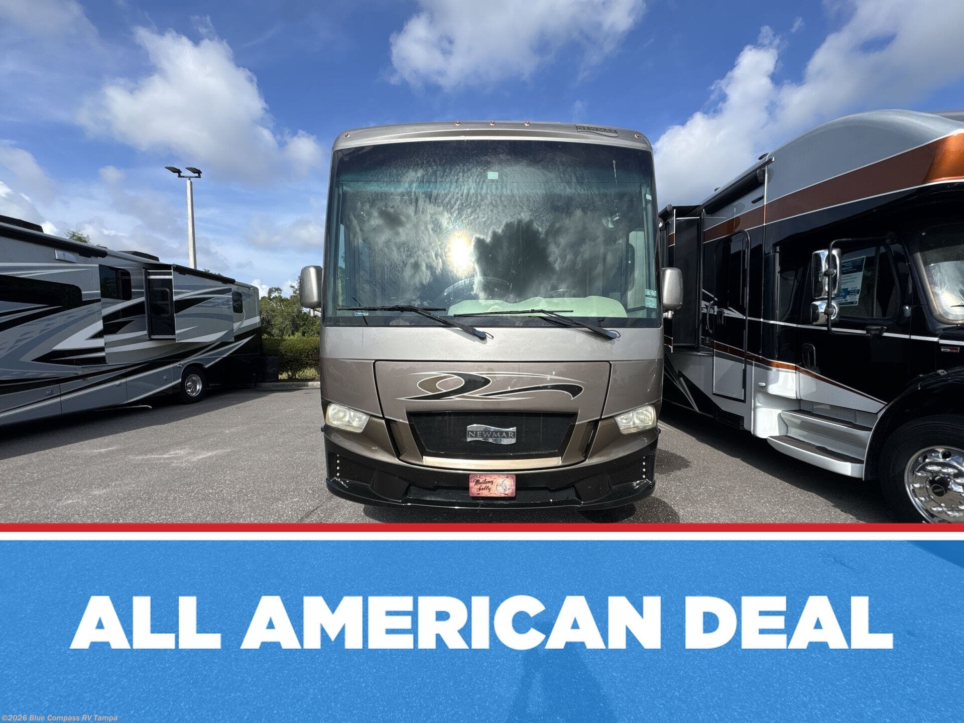 Used 2018 Newmar Bay Star Sport 3008 available in Dover, Florida