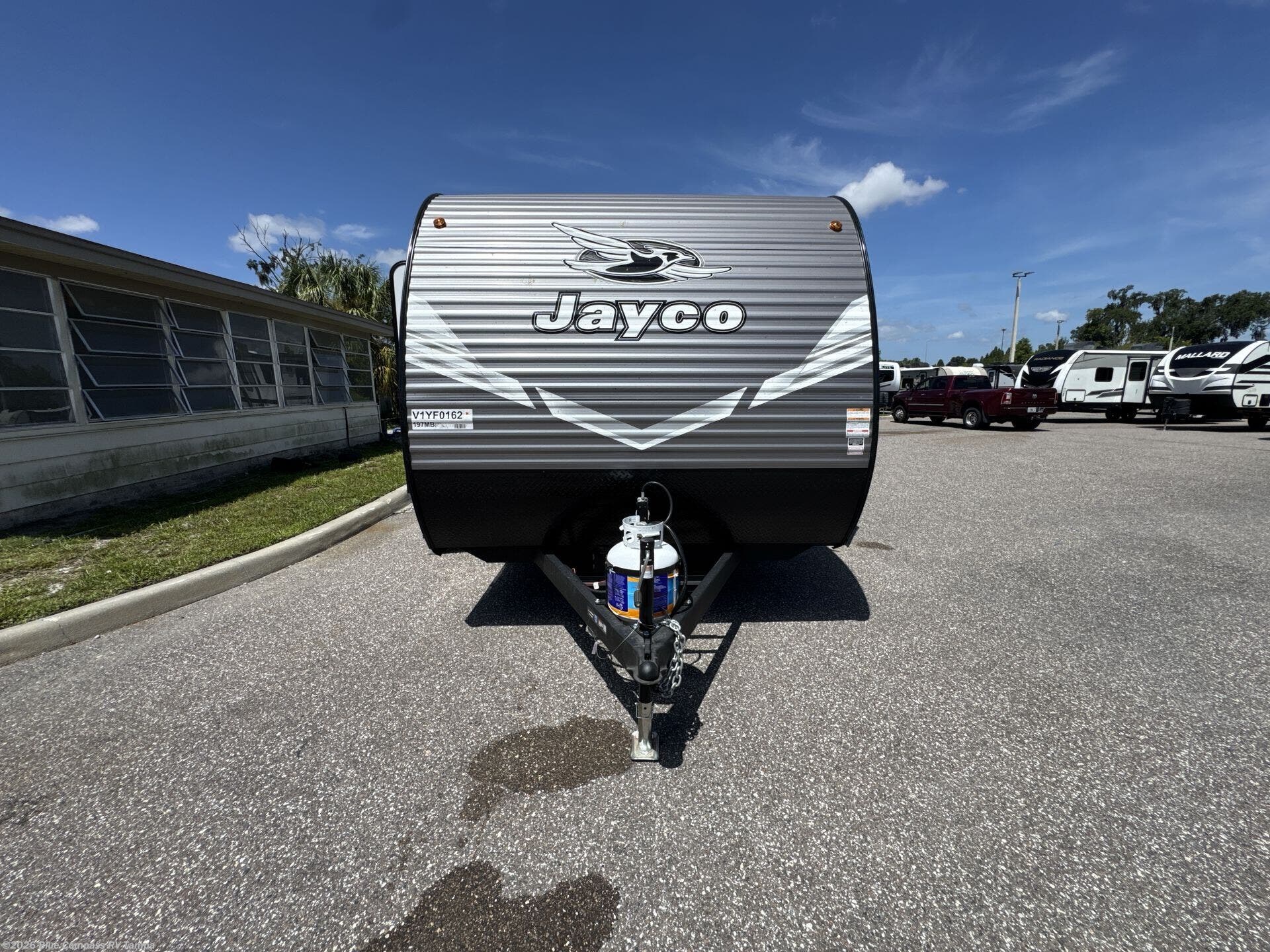 New 2027 Jayco Jay Flight 197MB available in Dover, Florida
