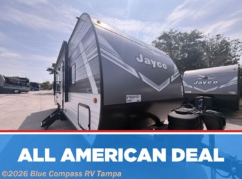 New 2027 Jayco Jay Flight 260BH available in Dover, Florida