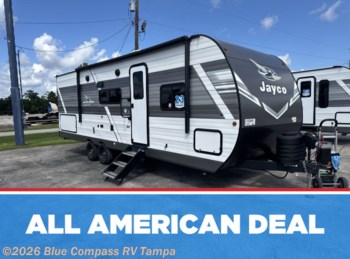 New 2027 Jayco Jay Flight 261BHS available in Dover, Florida