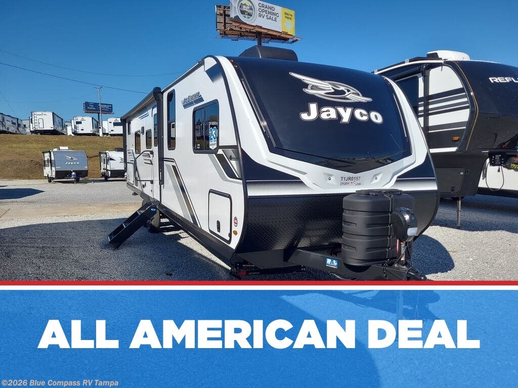 New 2026 Jayco Jay Feather 29QBH available in Dover, Florida