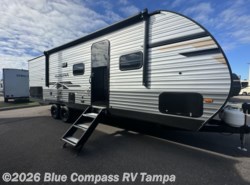 Used 2025 Forest River Aurora Light 26BHS available in Dover, Florida