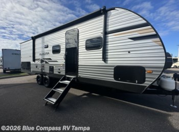 Used 2025 Forest River Aurora Light 26BHS available in Dover, Florida
