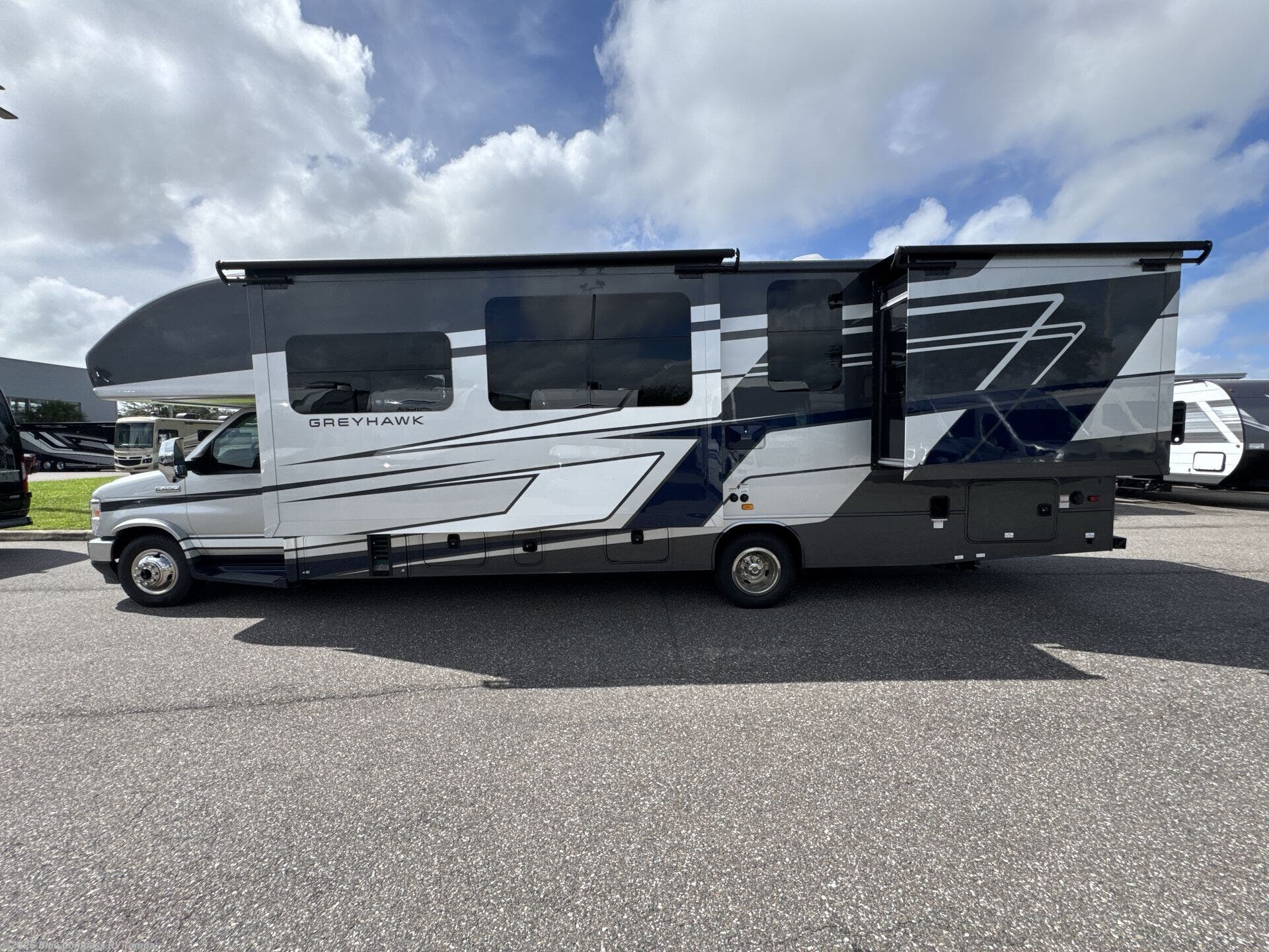 New 2027 Jayco Greyhawk 29MV available in Dover, Florida