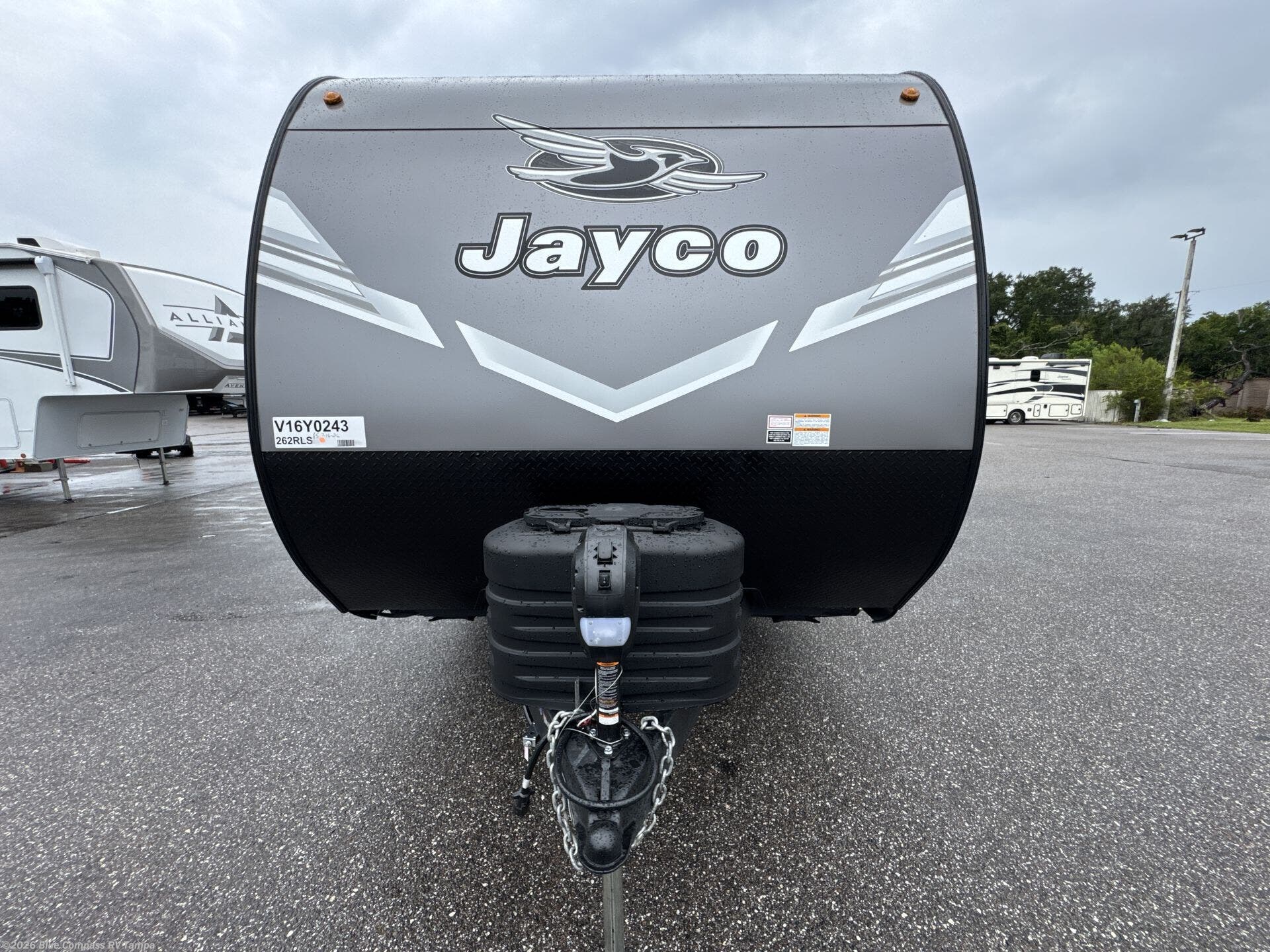 New 2027 Jayco Jay Flight 262RLS available in Dover, Florida