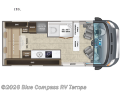 Used 2023 Entegra Coach Expanse Li 21BL available in Dover, Florida