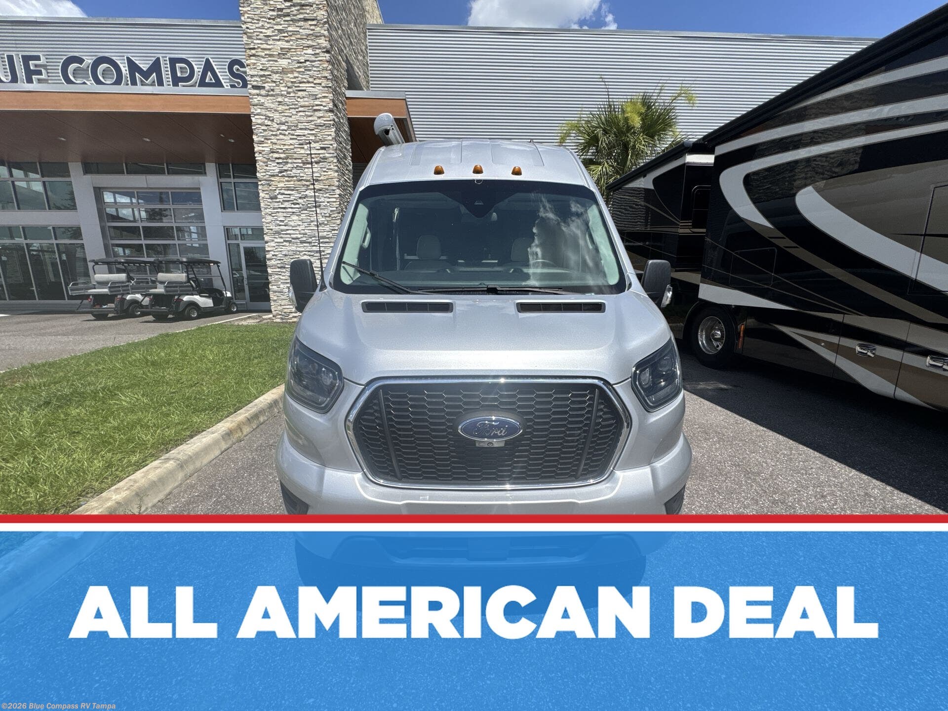 Used 2023 Entegra Coach Expanse Li 21BL available in Dover, Florida